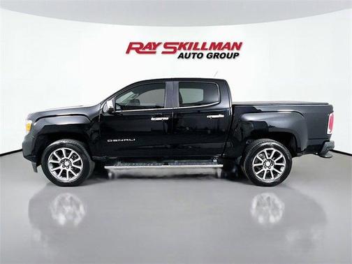 2021 GMC Canyon Denali