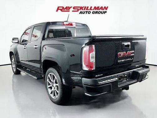 2021 GMC Canyon Denali