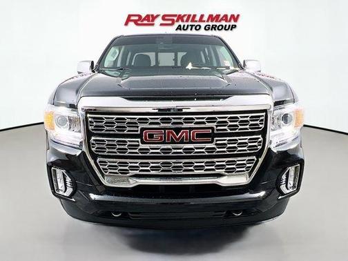 2021 GMC Canyon Denali