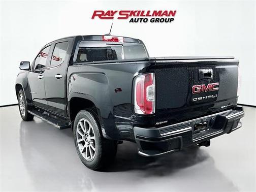2021 GMC Canyon Denali