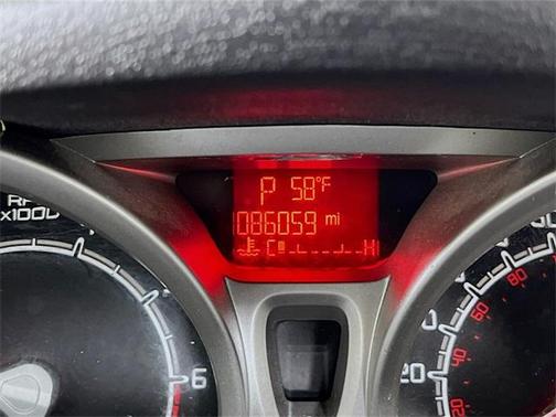 2013 Ford Fiesta SE