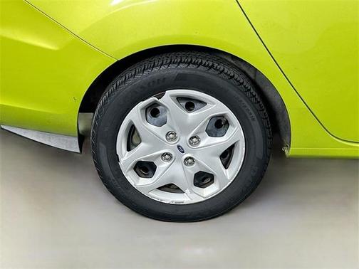 2013 Ford Fiesta SE