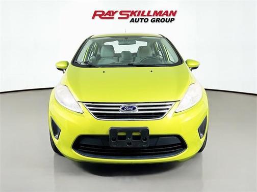 2013 Ford Fiesta SE