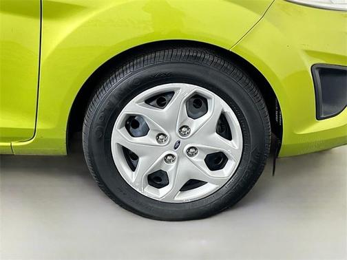 2013 Ford Fiesta SE