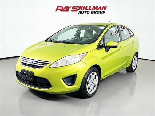 2013 Ford Fiesta SE