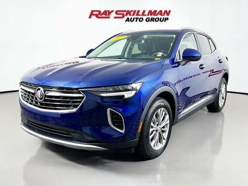 2022 Buick Envision Preferred