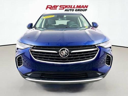 2022 Buick Envision Preferred