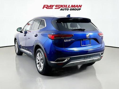 2022 Buick Envision Preferred
