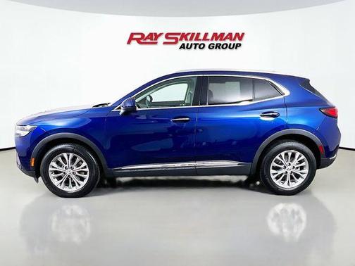 2022 Buick Envision Preferred