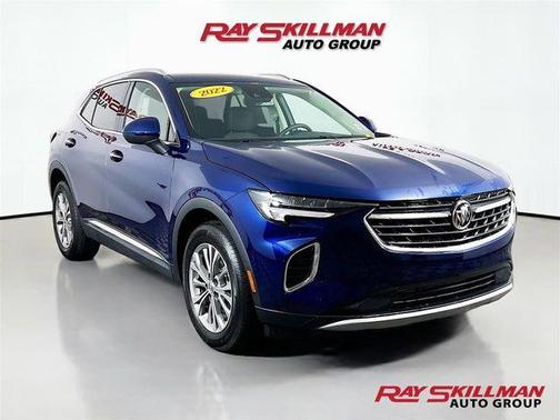 2022 Buick Envision Preferred