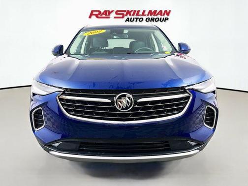 2022 Buick Envision Preferred