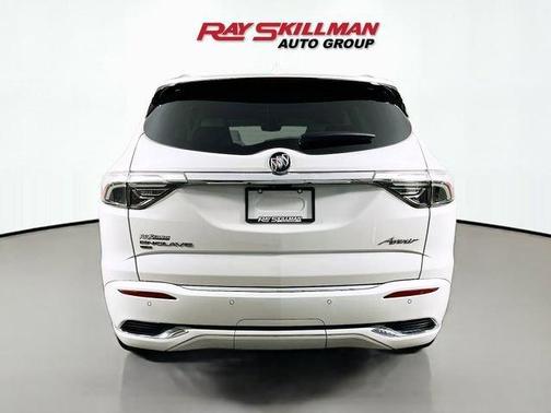 2023 Buick Enclave Avenir