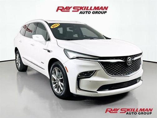 2023 Buick Enclave Avenir