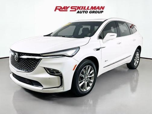 2023 Buick Enclave Avenir