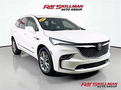 2023 Buick Enclave Avenir