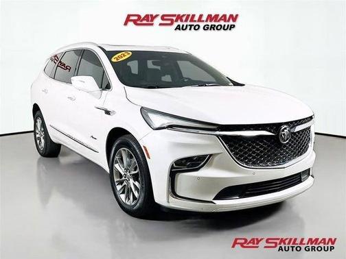 2023 Buick Enclave Avenir