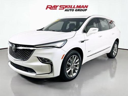 2023 Buick Enclave Avenir