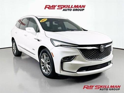 2023 Buick Enclave Avenir