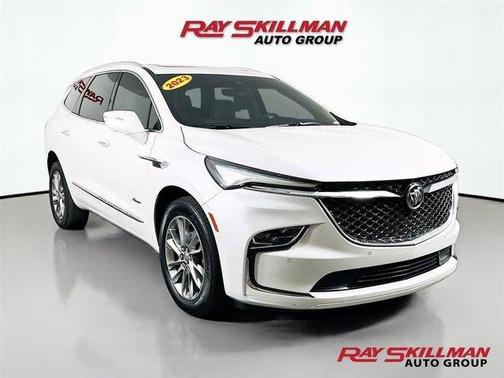 2023 Buick Enclave Avenir