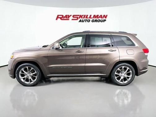 Walnut Brown 2020 Jeep Grand Cherokee Summit