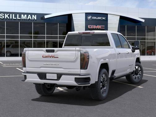 2025 GMC Sierra 2500 Denali