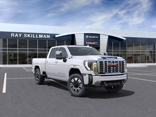 2025 GMC Sierra 2500 Denali