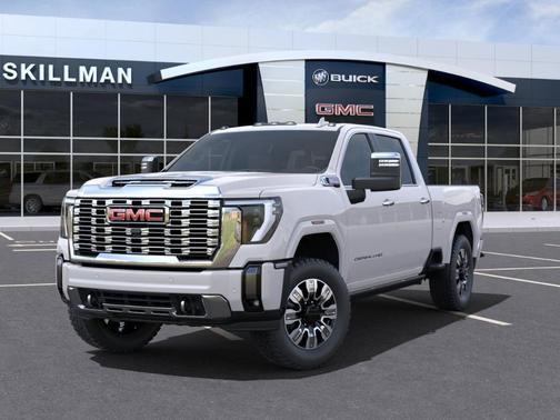 2025 GMC Sierra 2500 Denali