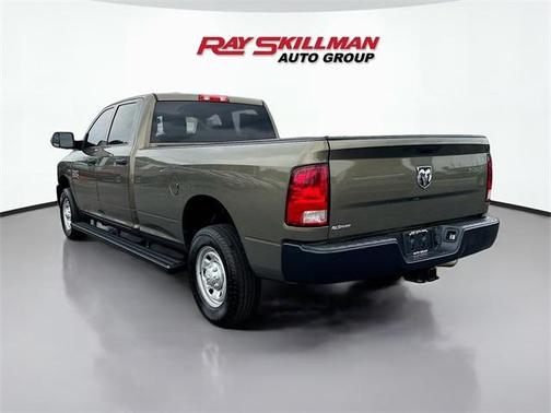 2015 RAM 2500 Tradesman