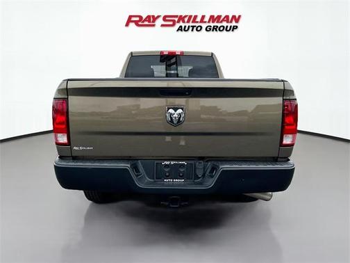 2015 RAM 2500 Tradesman