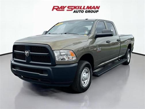 2015 RAM 2500 Tradesman