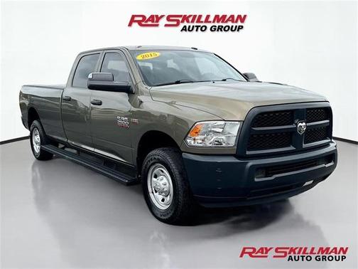 2015 RAM 2500 Tradesman