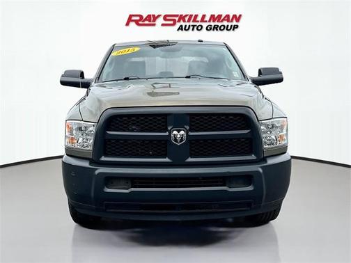 2015 RAM 2500 Tradesman