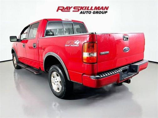 2004 Ford F-150 FX4 SuperCrew