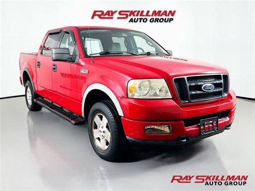 2004 Ford F-150 FX4 SuperCrew