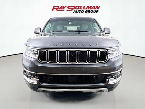 Metallic 2022 Jeep Wagoneer Series III