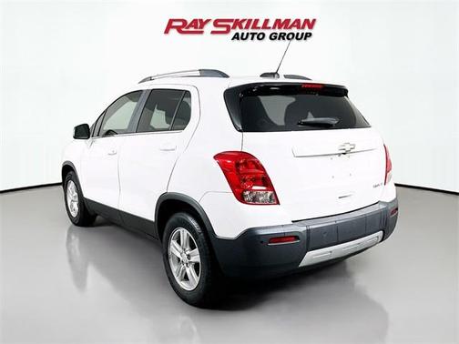 2015 Chevrolet Trax LT