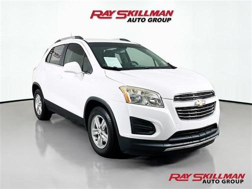 2015 Chevrolet Trax LT