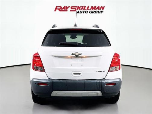2015 Chevrolet Trax LT