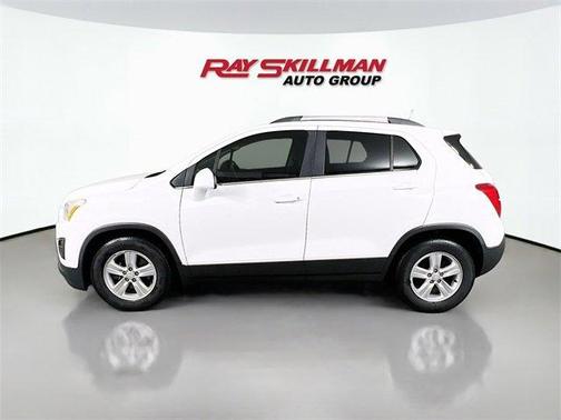 2015 Chevrolet Trax LT