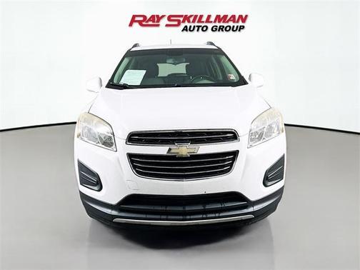 2015 Chevrolet Trax LT