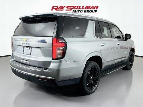 Sterling Gray Metallic 2023 Chevrolet Tahoe LS