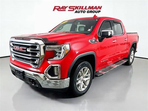 2020 GMC Sierra 1500 SLT