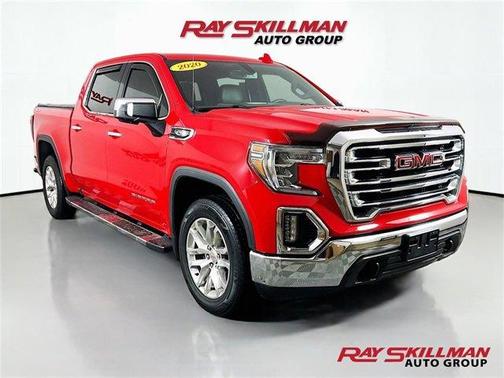 2020 GMC Sierra 1500 SLT