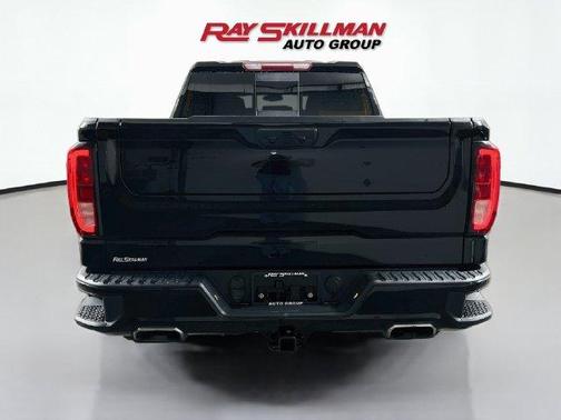 Onyx Black 2024 GMC Sierra 1500 Elevation
