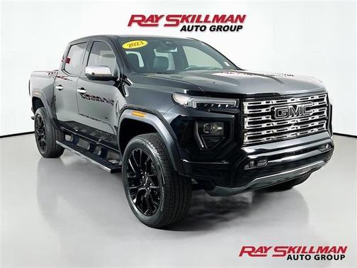 2023 GMC Canyon Denali