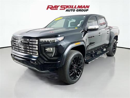 2023 GMC Canyon Denali