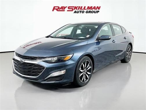 2020 Chevrolet Malibu RS