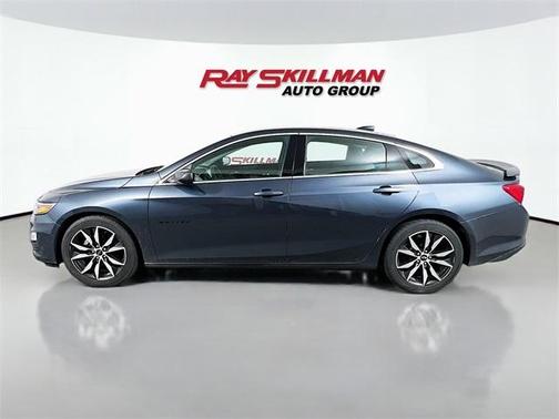 2020 Chevrolet Malibu RS