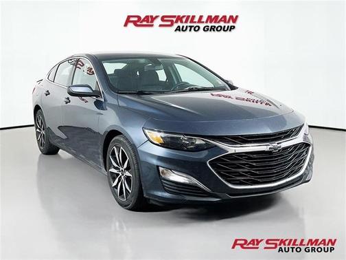 2020 Chevrolet Malibu RS