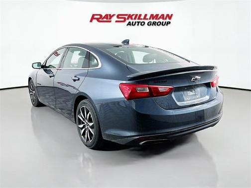 2020 Chevrolet Malibu RS
